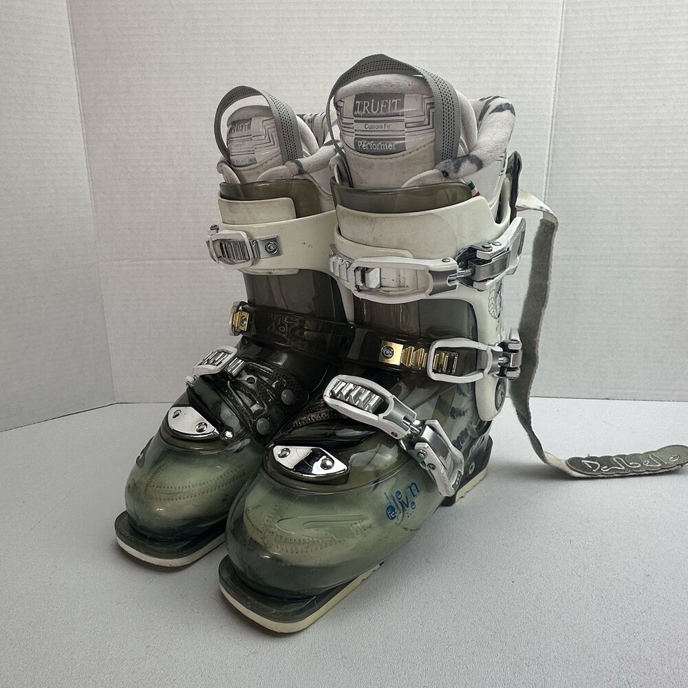 DALBELLO RAYA 11 SKI BOOTS WOMEN'S SIZE 7.5 Mondo 245  MM287